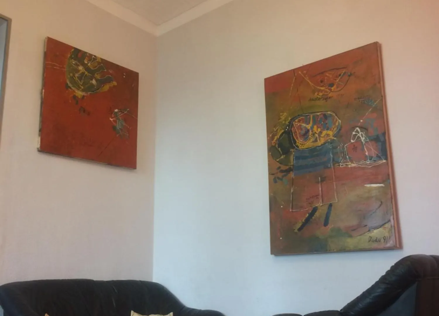 Bright Quiet Flat With Beautiful Views At Liberty Square Apartment Tbilisi