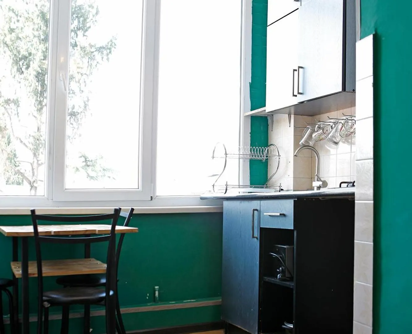 Bright Quiet Flat With Beautiful Views At Liberty Square Apartment Tbilisi Georgia