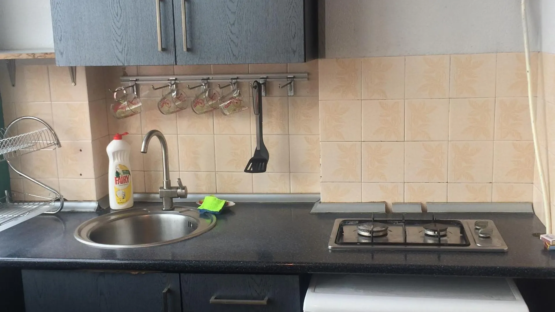 Bright Quiet Flat With Beautiful Views At Liberty Square Apartment Tbilisi